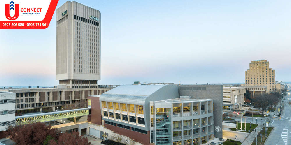 Giới thiệu trường Cleveland State University, bang Ohio, Mỹ